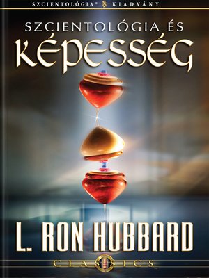 cover image of Scientology & Ability (Hungarian)